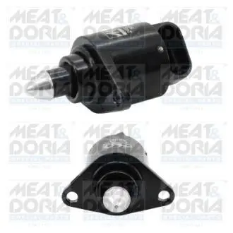 84052 Поворотна заслінка, підведення повітря MEAT&DORIA підбір по vin на Brocar