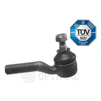 G1596 Наконечник поперечної рульової тяги OPTIMAL підбір по vin на Brocar