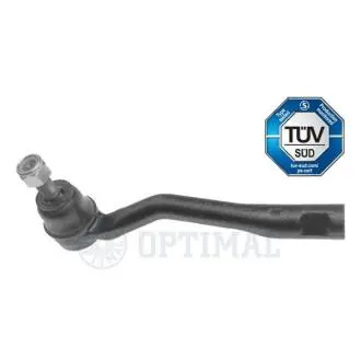 G11176 Наконечник поперечної рульової тяги OPTIMAL підбір по vin на Brocar