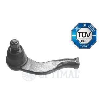 G11148 Наконечник поперечної рульової тяги OPTIMAL підбір по vin на Brocar