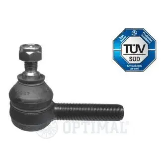 G1077 Наконечник поперечной рулевой тяги OPTIMAL подбор по vin на Brocar