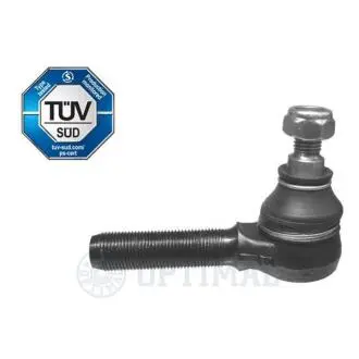 G1076 Наконечник поперечной рулевой тяги OPTIMAL підбір по vin на Brocar