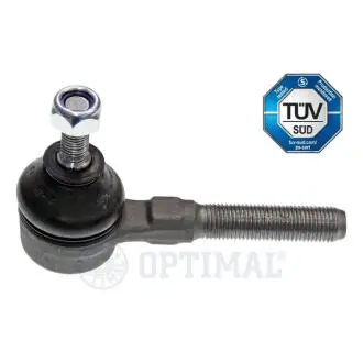 G1053 Наконечник поперечної рульової тяги OPTIMAL підбір по vin на Brocar