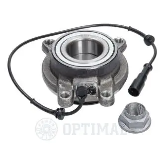 882702 Комплект подшипника ступицы колеса OPTIMAL подбор по vin на Brocar