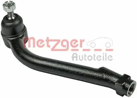 54047812 Наконечник поперечної рульової тяги METZGER підбір по vin на Brocar