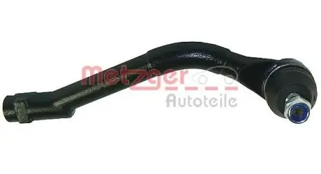54043202 Наконечник поперечной рулевой тяги METZGER подбор по vin на Brocar