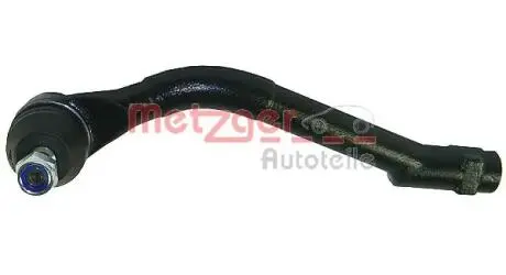 54043301 Наконечник поперечной рулевой тяги METZGER подбор по vin на Brocar