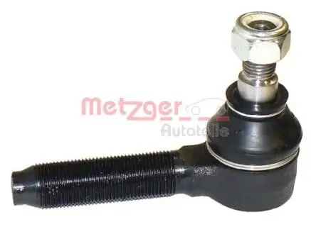 54028101 Наконечник поперечної рульової тяги METZGER підбір по vin на Brocar