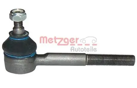 54025802 Наконечник поперечной рулевой тяги METZGER подбор по vin на Brocar