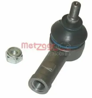54004208 Наконечник поперечної рульової тяги METZGER підбір по vin на Brocar