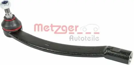 54010602 Наконечник поперечної рульової тяги METZGER підбір по vin на Brocar