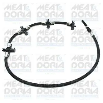 9835 Шланг обратки MB Sprinter 06-/Vito 03- 2.2CDI (OM646) MEAT&DORIA підбір по vin на Brocar