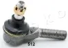 111512 Наконечник рульової тяги Mitsubishi L200 83-11 /Hyundai Galloper 97-03 JAPKO підбір по vin на Brocar