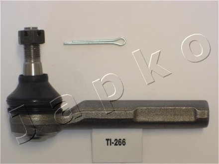 111266 Наконечник поперечної рульової тяги JAPKO підбір по vin на Brocar
