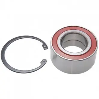 DAC43800038KIT Комплект підшипника маточини колеса FEBEST підбір по vin на Brocar
