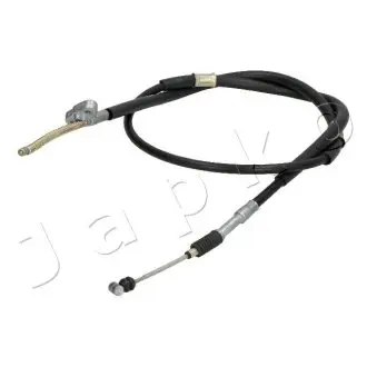 131250L Трос, стоянкова гальмівна система JAPKO підбір по vin на Brocar