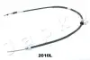 1312010L Трос, стояночная тормозная система JAPKO підбір по vin на Brocar