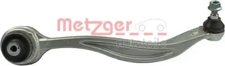 58090312 Рычаг независимой подвески колеса METZGER подбор по vin на Brocar