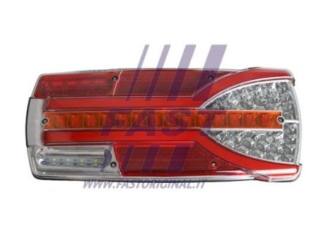 FT86223 ФАРА ЗАД. FIAT DUCATO 06>/ 14> ПРАВ TRUCK LED / NEON FAST підбір по vin на Brocar