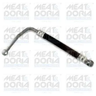 63098 Оливопровід, компресор MEAT&DORIA подбор по vin на Brocar