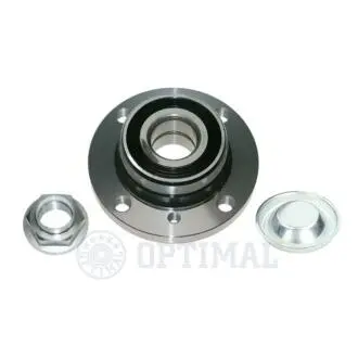 501088 Набор подшипников ступицы колеса. OPTIMAL подбор по vin на Brocar