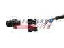 FT86222 ФАРА ЗАД. FIAT DUCATO 06&gt;/ 14&gt; ЛЕВ TRUCK LED / NEON FAST підбір по vin на Brocar