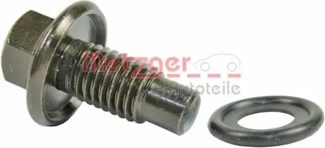 8030036 Болт зливу масла Ford Mondeo 94-07 (M12x1.75) METZGER підбір по vin на Brocar