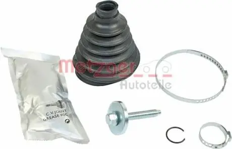 751069 Пыльник шруса (наружный) Opel Combo 01- METZGER подбор по vin на Brocar