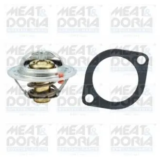 92761 Термостат, охолоджуюча рідина MEAT&DORIA підбір по vin на Brocar