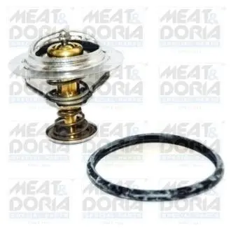 92531 Термостат, охолоджуюча рідина MEAT&DORIA підбір по vin на Brocar