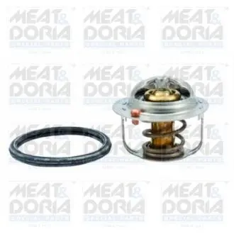 92546 Термостат, охолоджуюча рідина MEAT&DORIA підбір по vin на Brocar