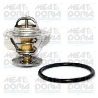 92243 Термостат, охолоджуюча рідина MEAT&DORIA підбір по vin на Brocar