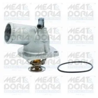 92056 Термостат, охолоджуюча рідина MEAT&DORIA підбір по vin на Brocar