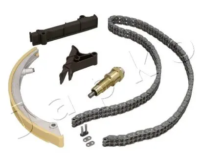 KJK0504 Комплект цепи ГРМ MB OM601-603, 2.3D/2.9D/TD JAPKO подбор по vin на Brocar