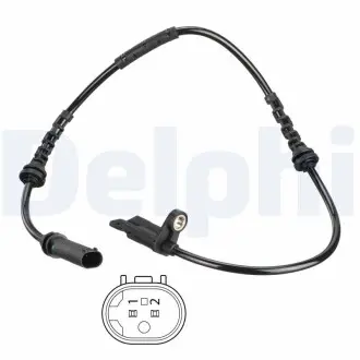 SS20768 Czujnik ABS BMW // MINI 214d Active Tourer,214d Gran Tourer DELPHI підбір по vin на Brocar