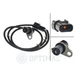 06S234 Датчик, частота обертання колеса OPTIMAL підбір по vin на Brocar