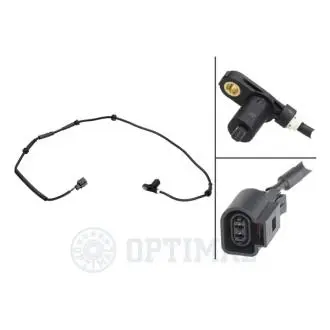 06S141 Датчик, частота вращения колеса OPTIMAL подбор по vin на Brocar
