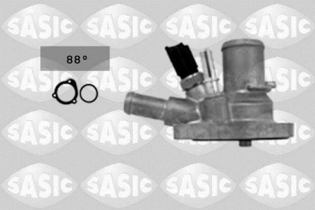 3306020 Термостат системи охолодження SASIC підбір по vin на Brocar