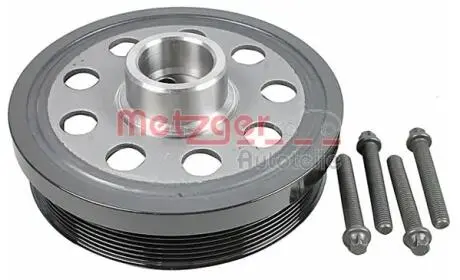 6400029 АЈаКаИаВ аКаОаЛаЕаНаВаАаЛаА BMW 1/3/X1/X3 2.0D 04- (6PK) METZGER подбор по vin на Brocar