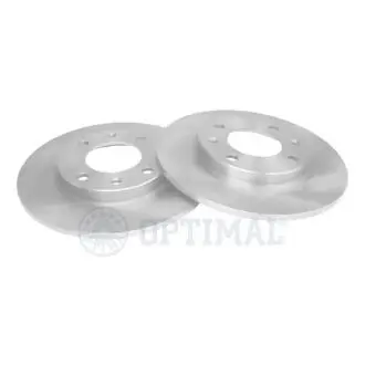 BS1280C Гальмівний диск OPTIMAL подбор по vin на Brocar
