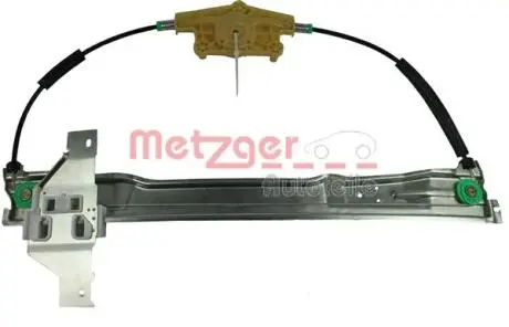 2160367 Підйомний пристрій для вікон METZGER підбір по vin на Brocar