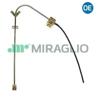 30178B Подъемное устройство для окон MIRAGLIO підбір по vin на Brocar