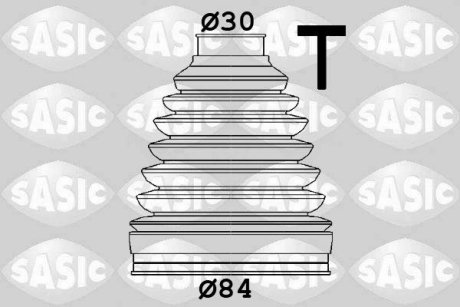 1906157 MERCEDES Classe A Classe B Cote BV / Gearbox side SASIC підбір по vin на Brocar