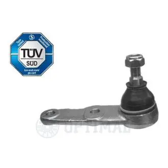 G3780 Несущий / направляющий шарнир OPTIMAL підбір по vin на Brocar