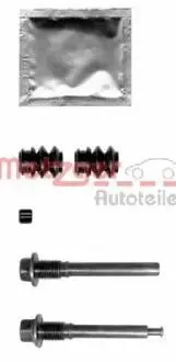 1131373X Комплект направляючої гільзи METZGER підбір по vin на Brocar