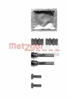 1131364X Комплект направляючої гільзи METZGER підбір по vin на Brocar