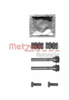 1131346X Комплект направляющей гильзы METZGER подбор по vin на Brocar