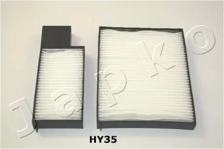 21HY35 Фільтр салону Hyundai i30 07-/Kia Ceed 06- JAPKO підбір по vin на Brocar