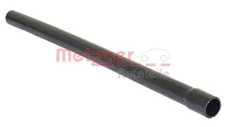 2420414 Патрубок радиатора VW T3 1.9-2.1 -92 METZGER подбор по vin на Brocar