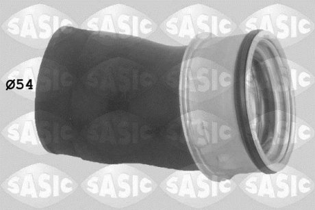 3356005 Трубка нагнетаемого воздуха SASIC подбор по vin на Brocar